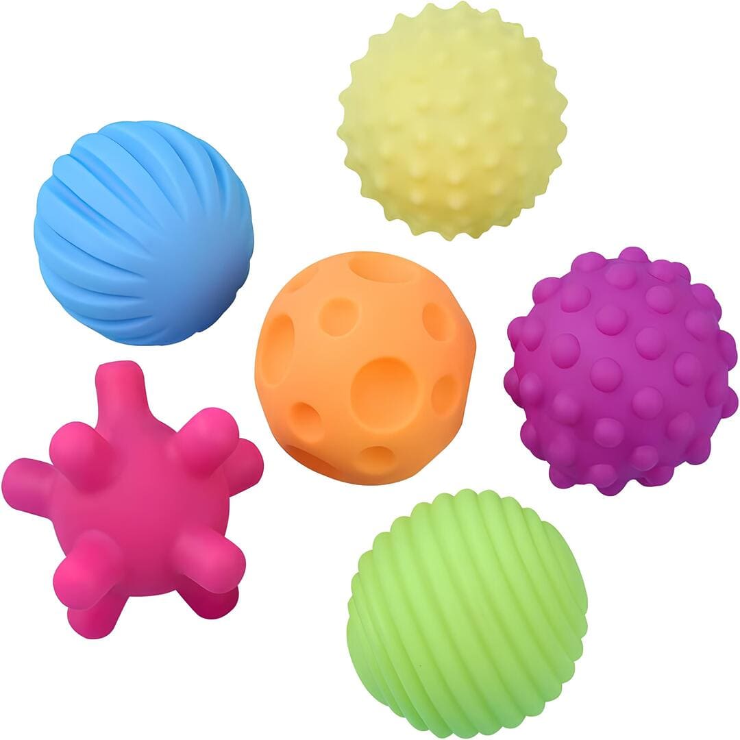 Balles sensorielles