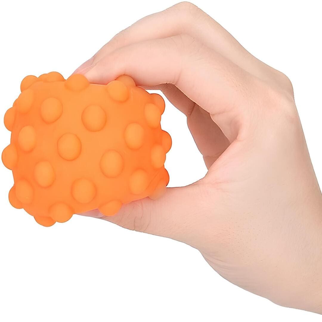 Balles sensorielles