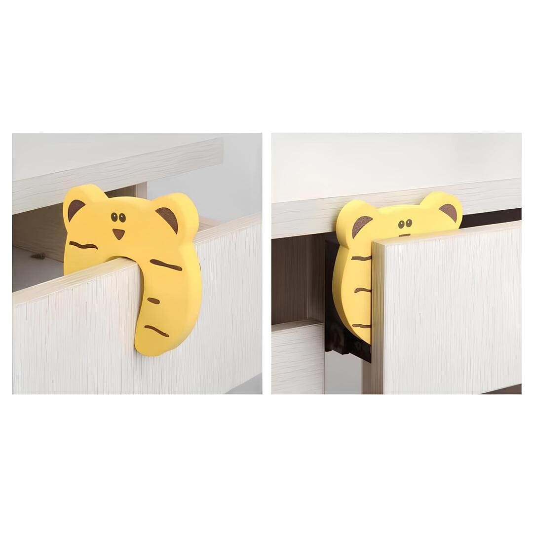Butoir de porte en silicone – Lot de 5
