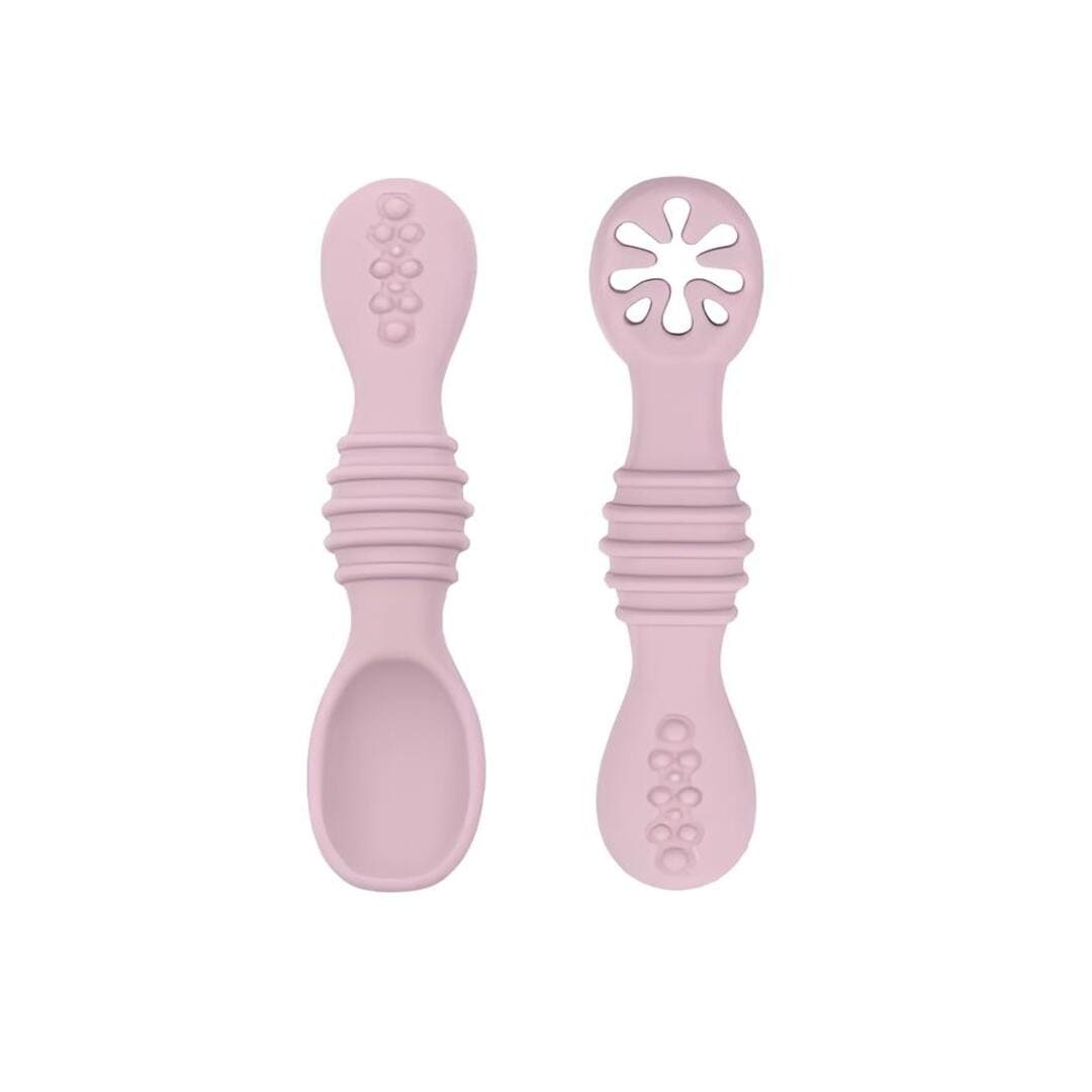 Couverts en silicone - Set de 2