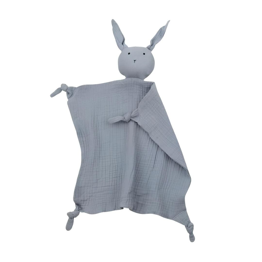 Doudou Lapin en coton