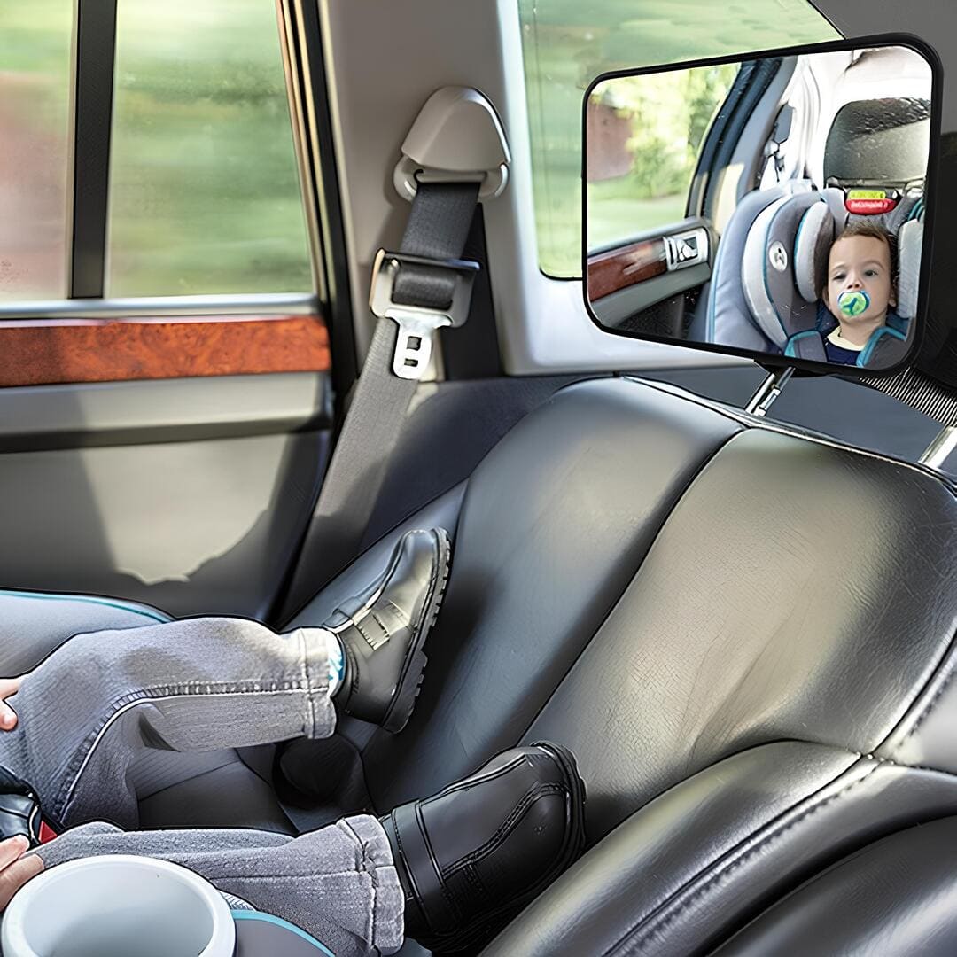 Miroir de voiture