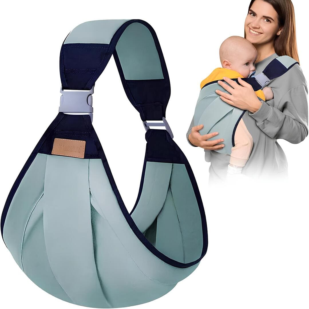 Porte-bébé à sangle