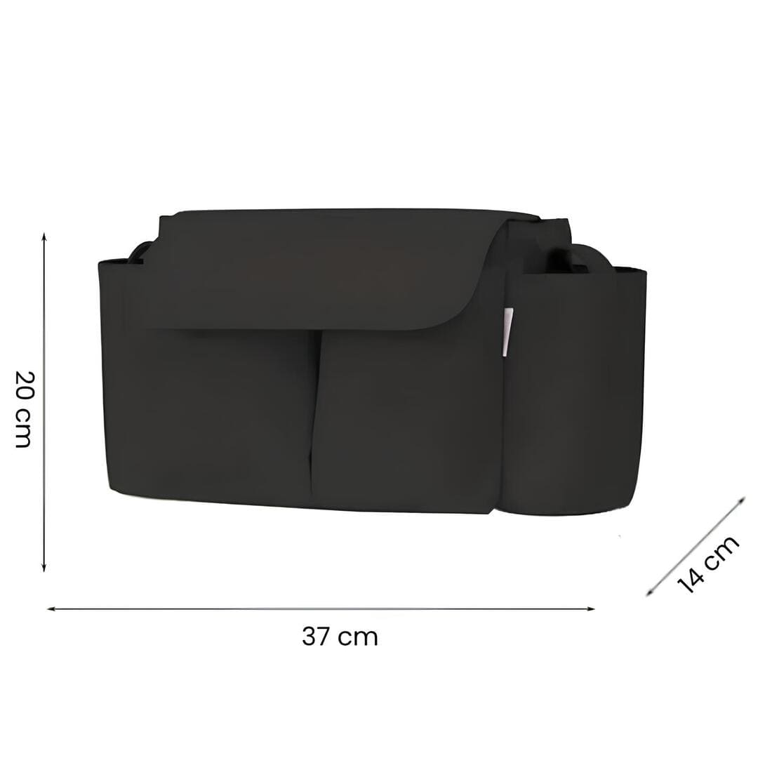 Sac de rangement pour poussette