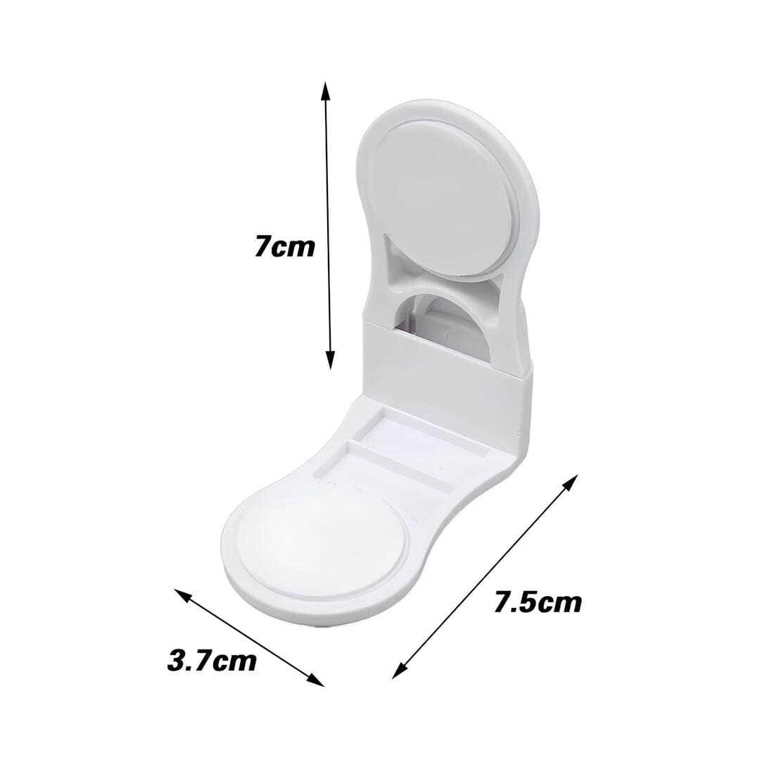 Serrure pour tiroirs et placards – Lot de 5