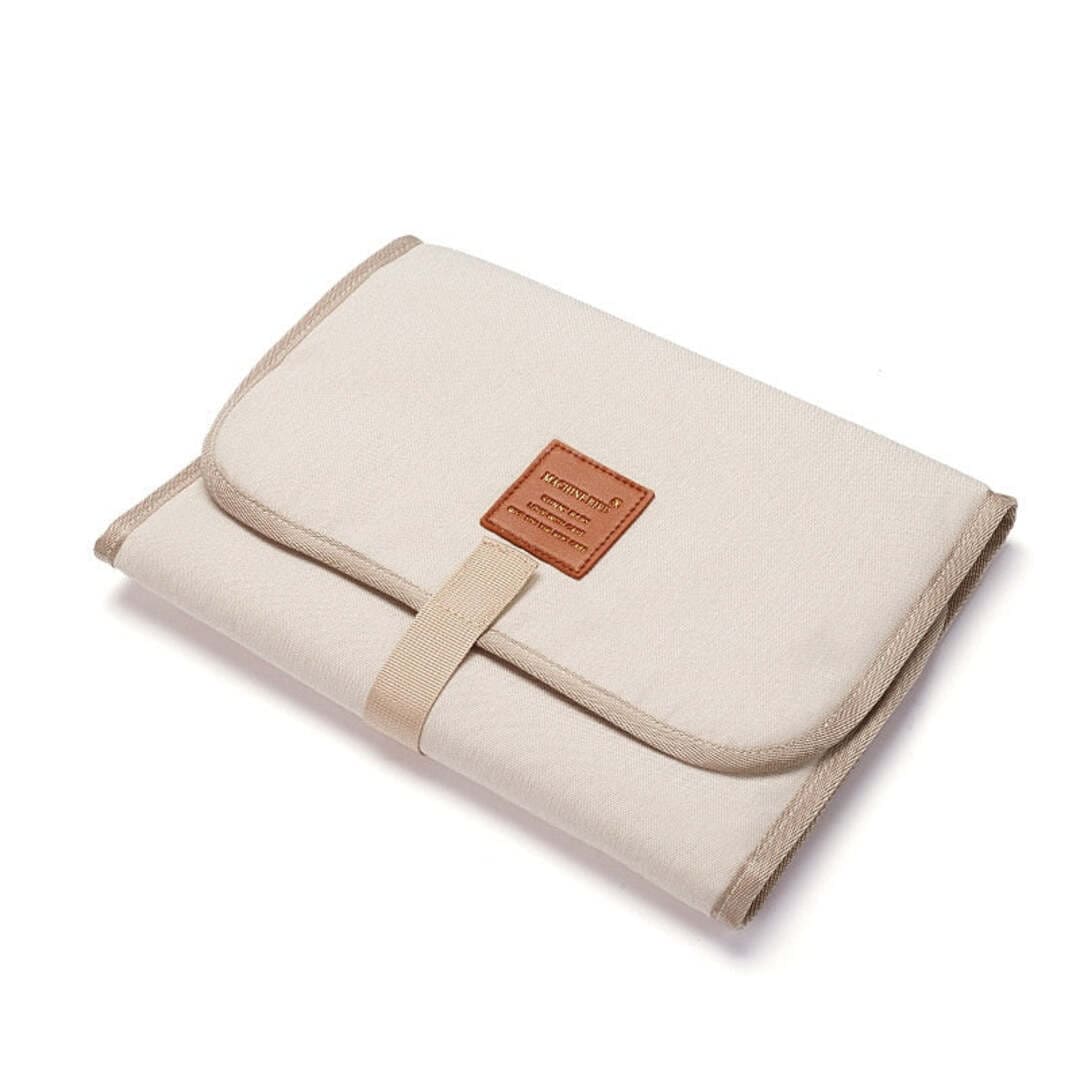Tapis à langer portable