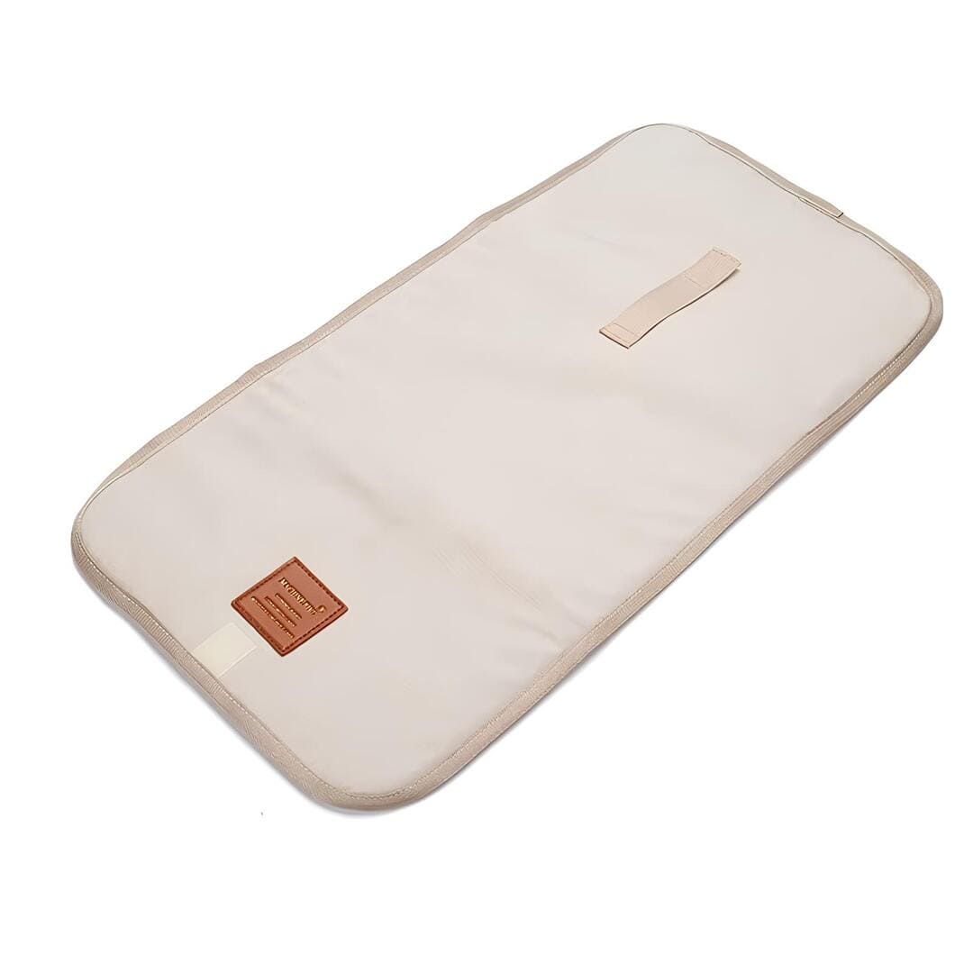 Tapis à langer portable