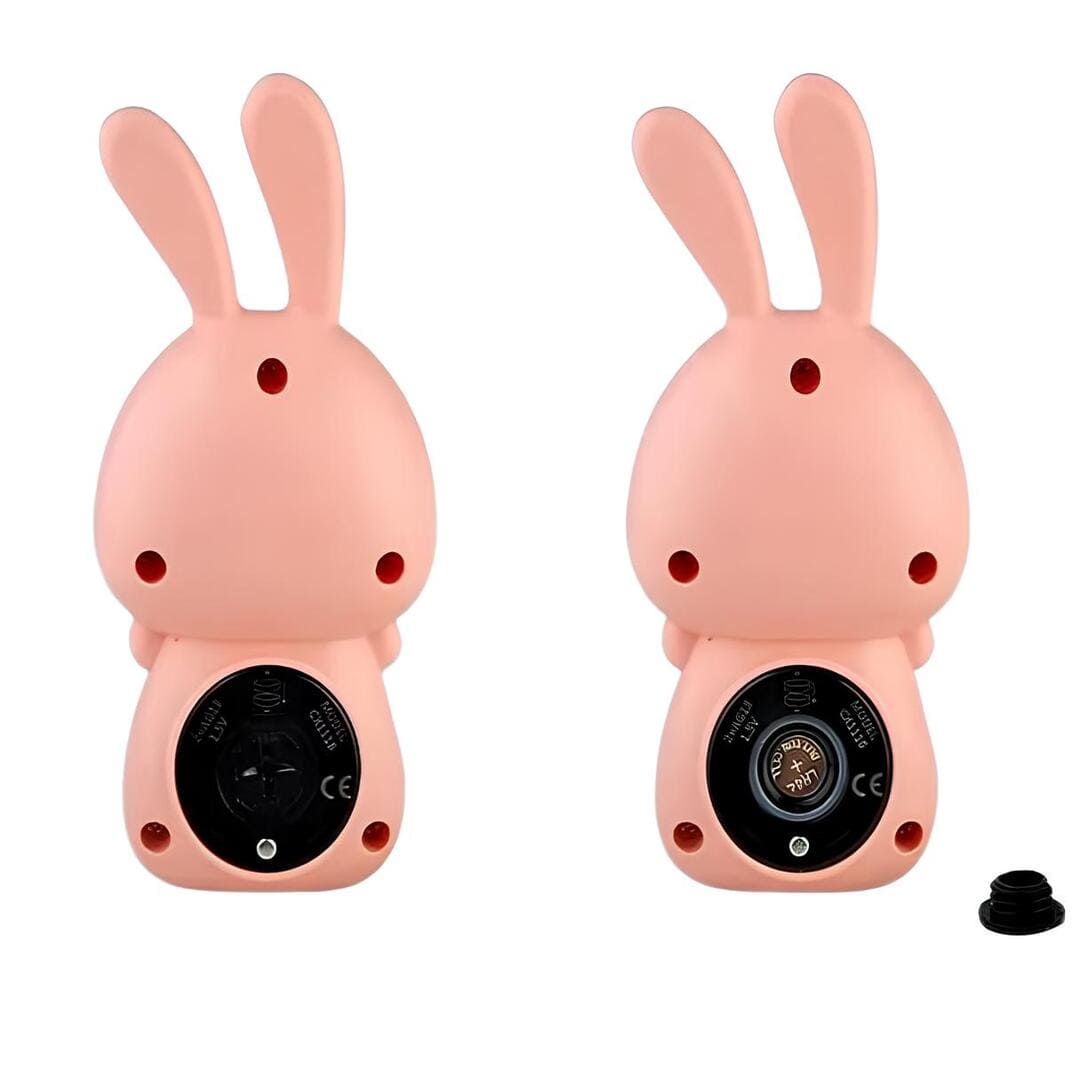 Thermomètre de bain digital – Lapin