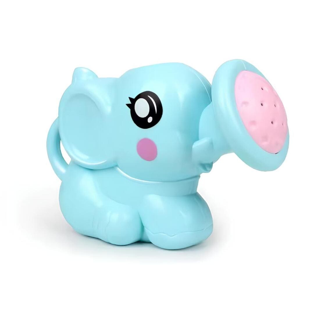 Jouet de bain éléphant – Jet d’eau interactif
