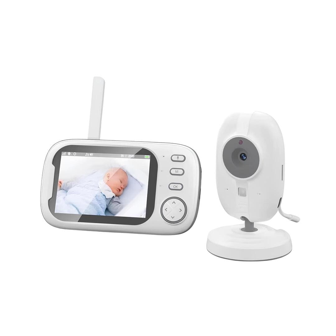Babyphone vidéo – Surveillance HD