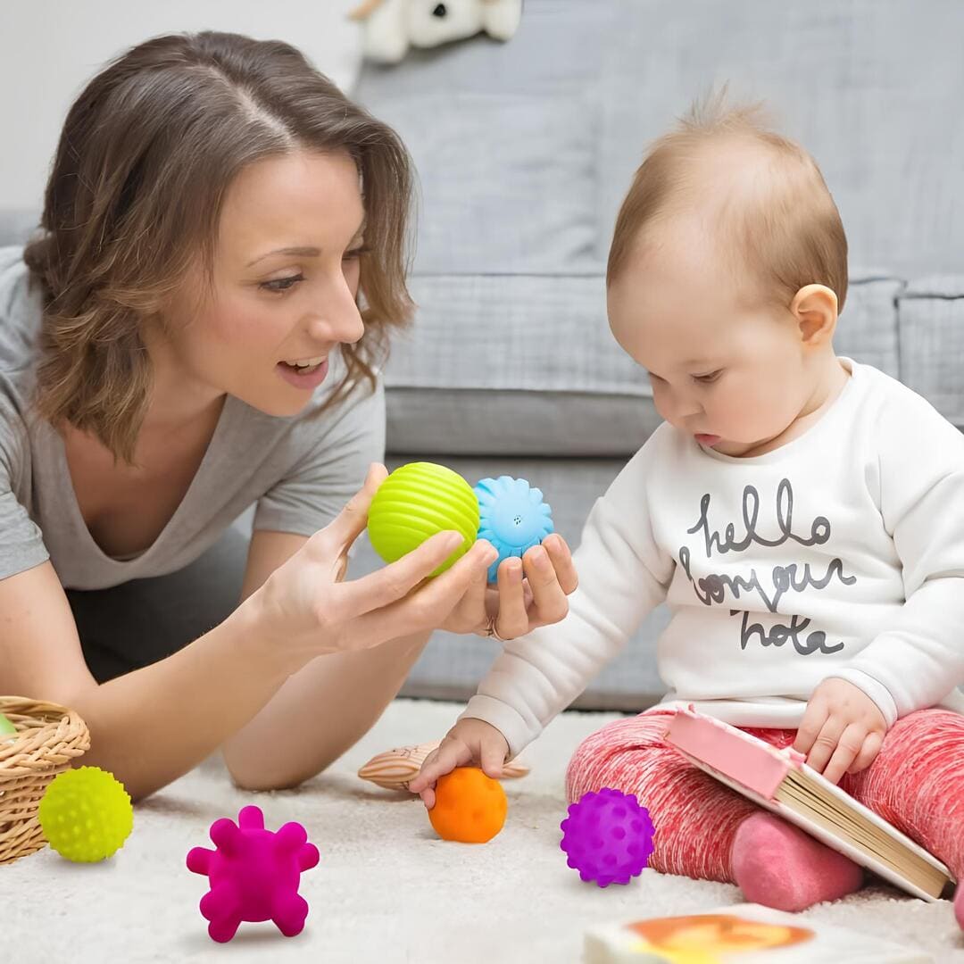 Balles sensorielles