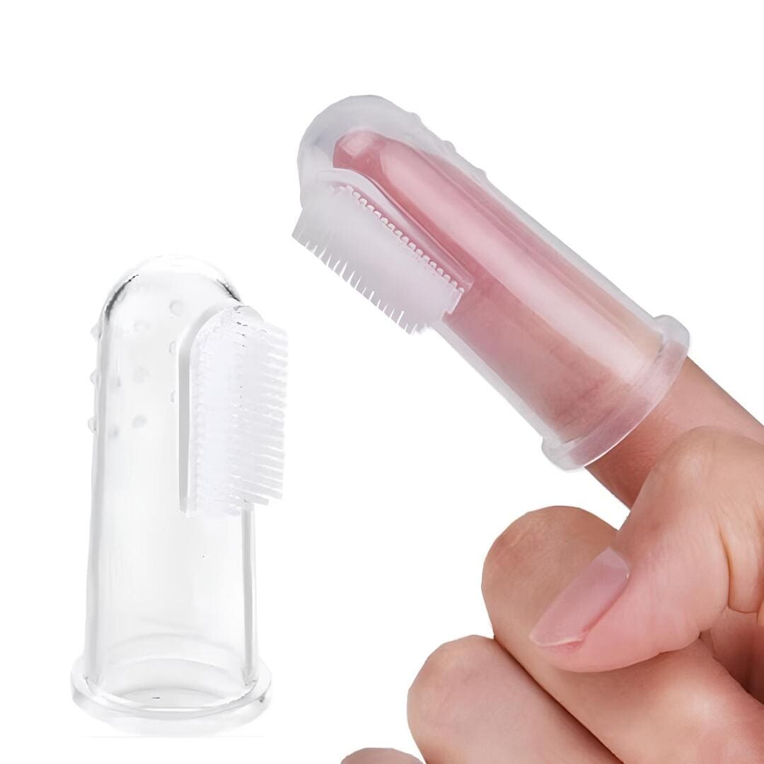 Brosse à dents doigt