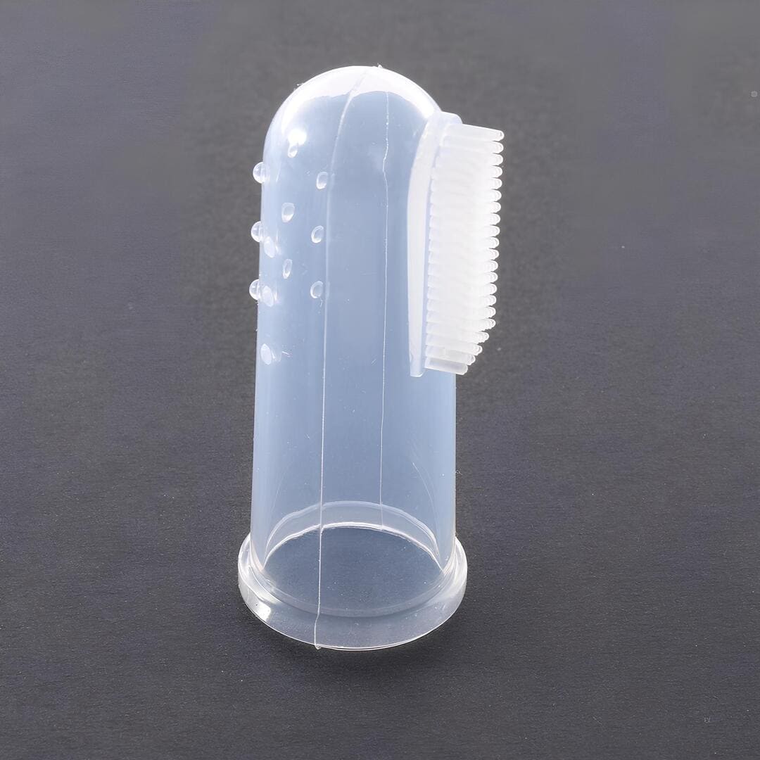 Brosse à dents doigt