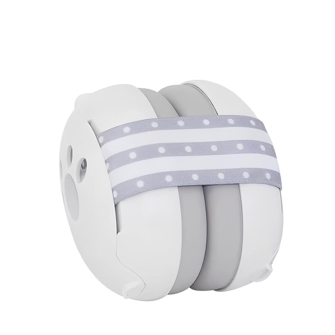 Casque anti-bruit bébé – Protection auditive