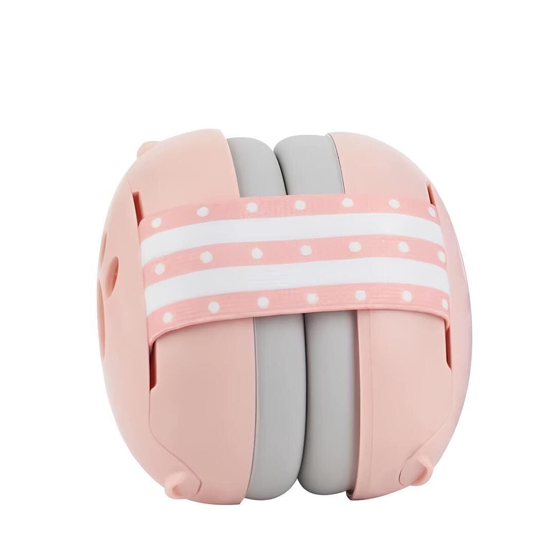 Casque anti-bruit bébé – Protection auditive