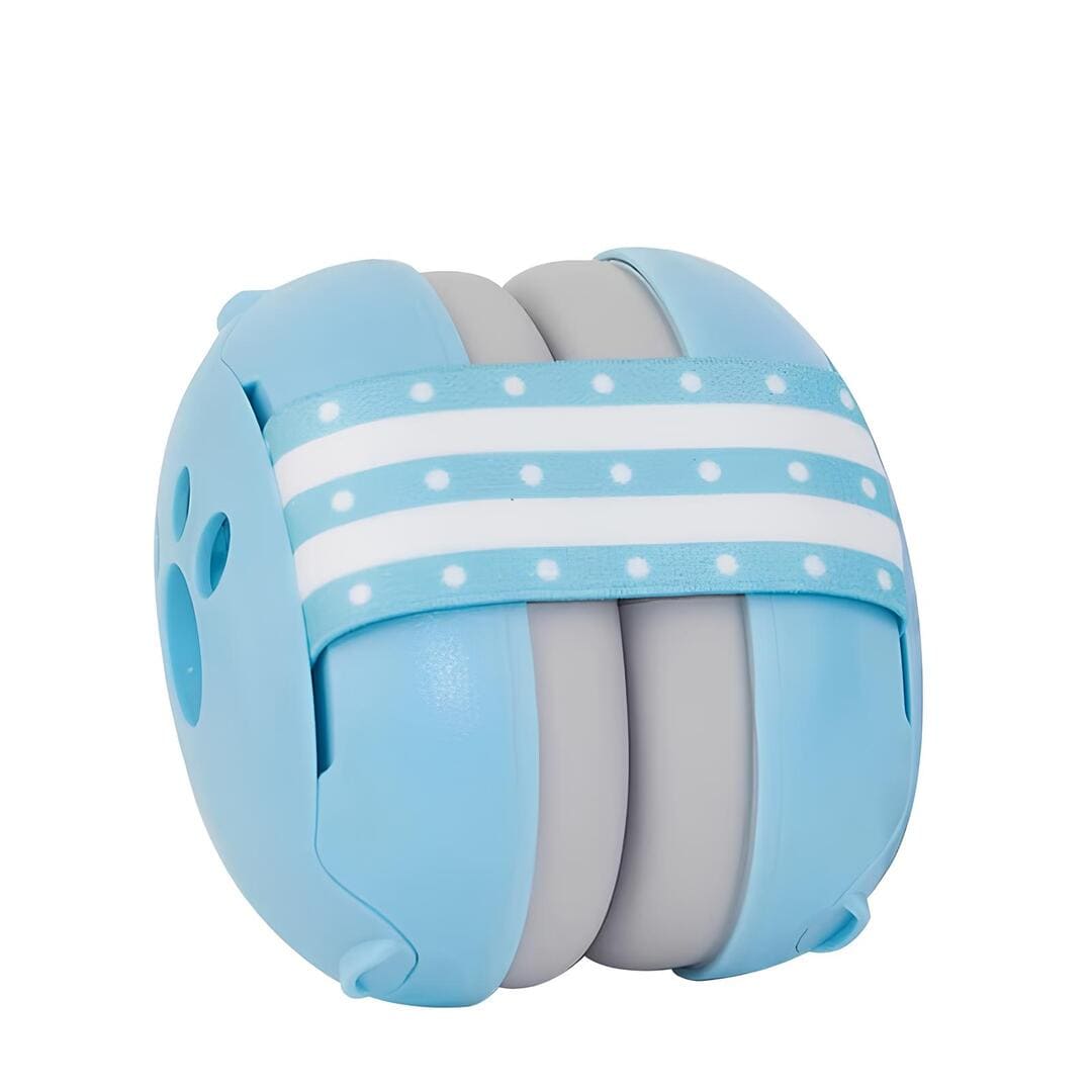 Casque anti-bruit bébé – Protection auditive