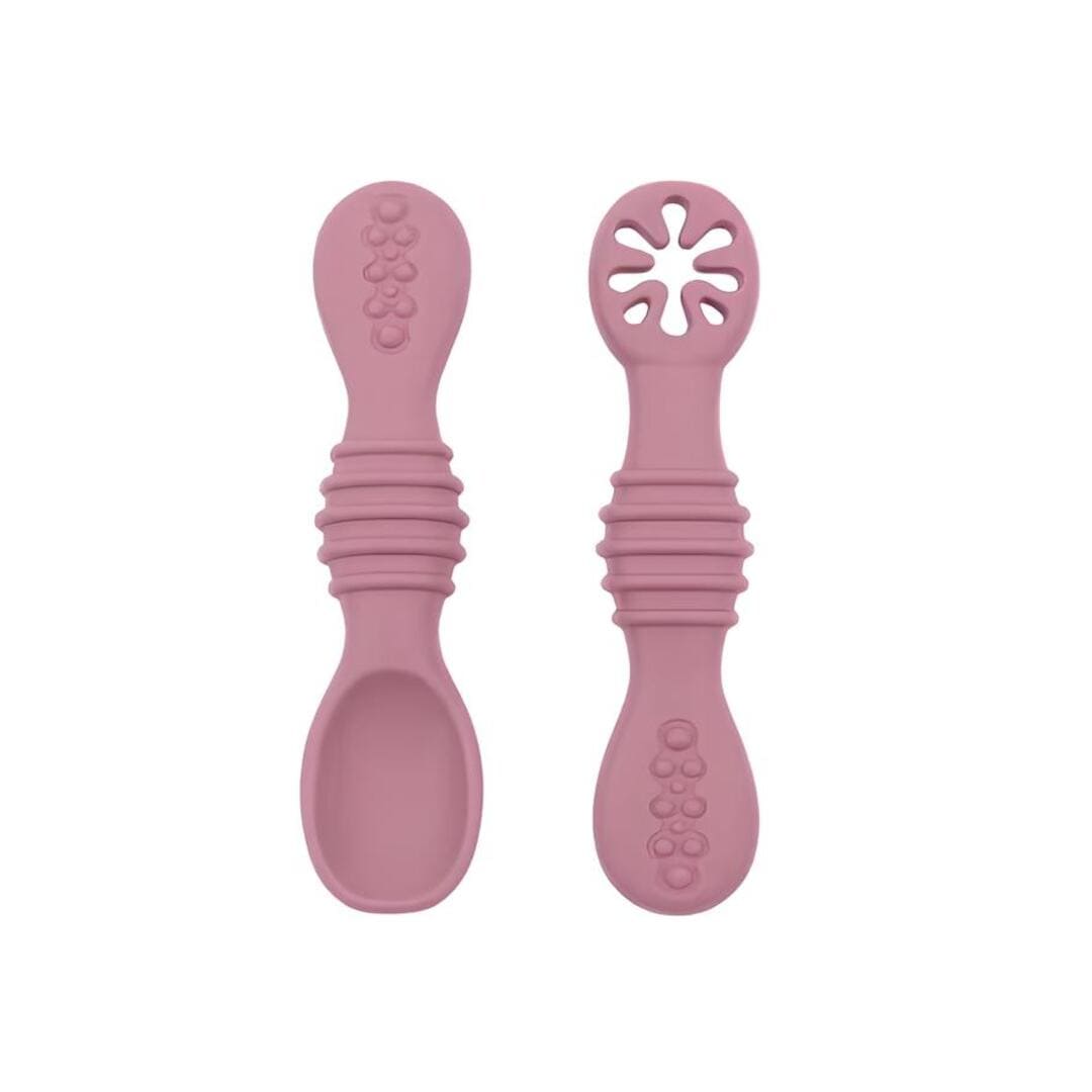 Couverts en silicone - Set de 2