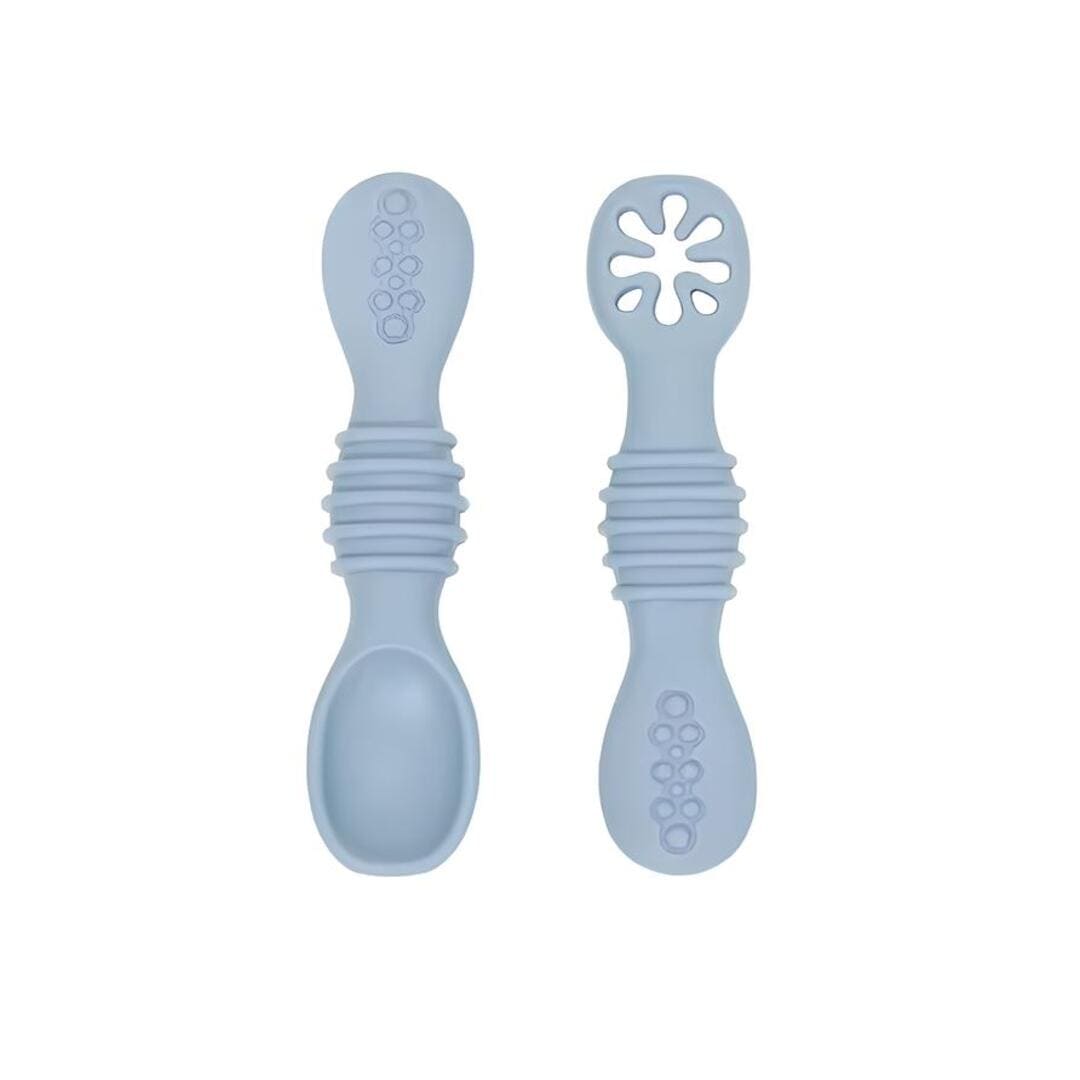 Couverts en silicone - Set de 2