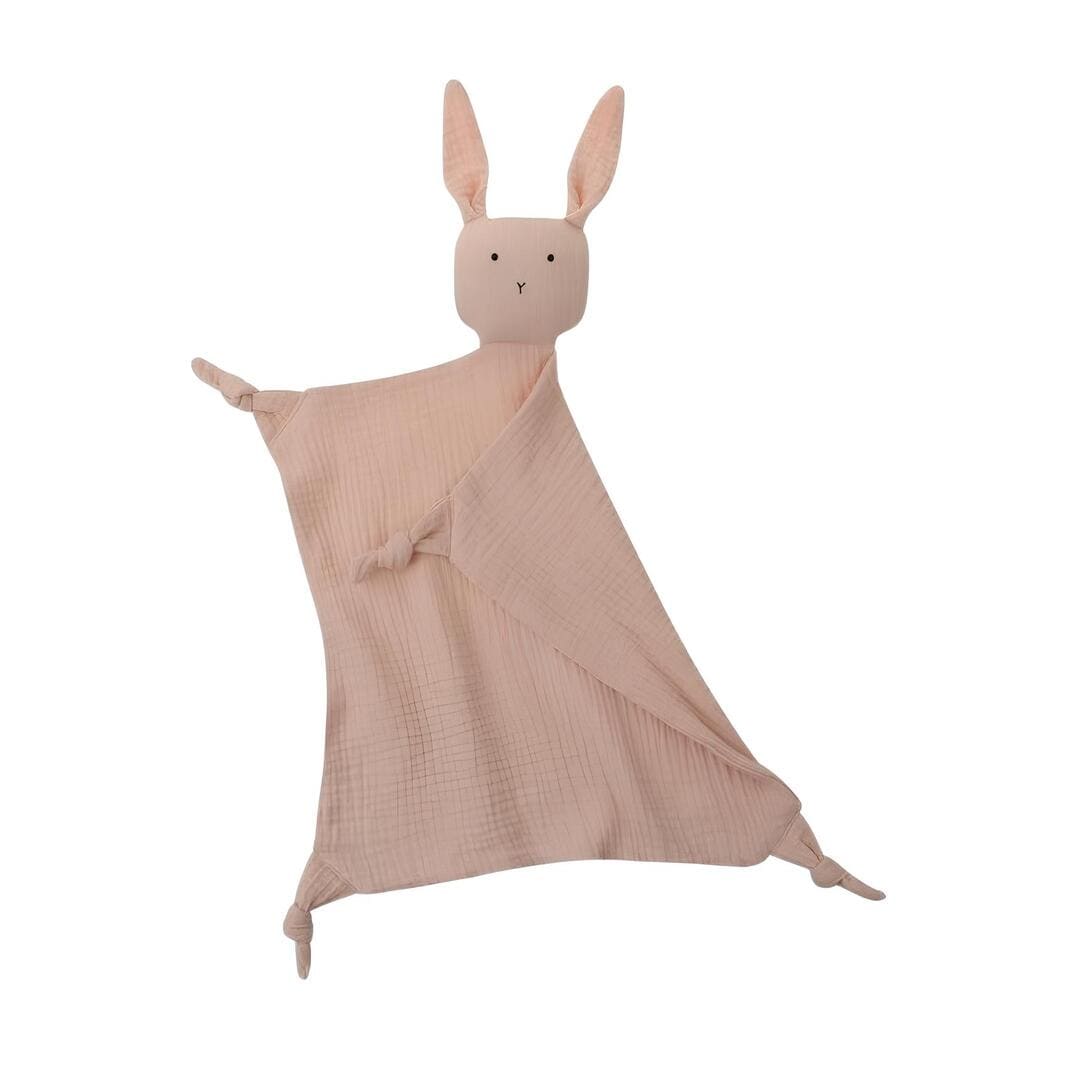 Doudou Lapin en coton