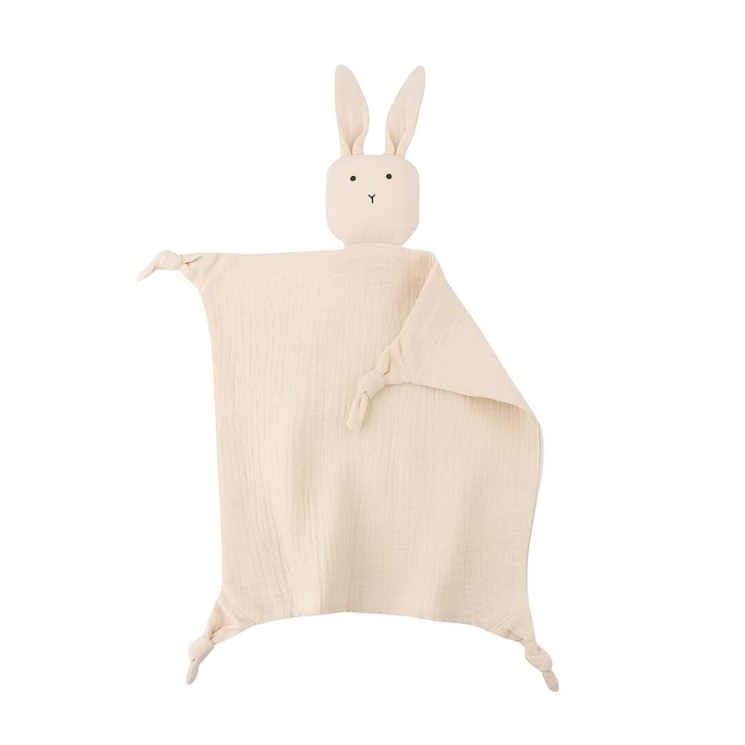 Doudou Lapin en coton