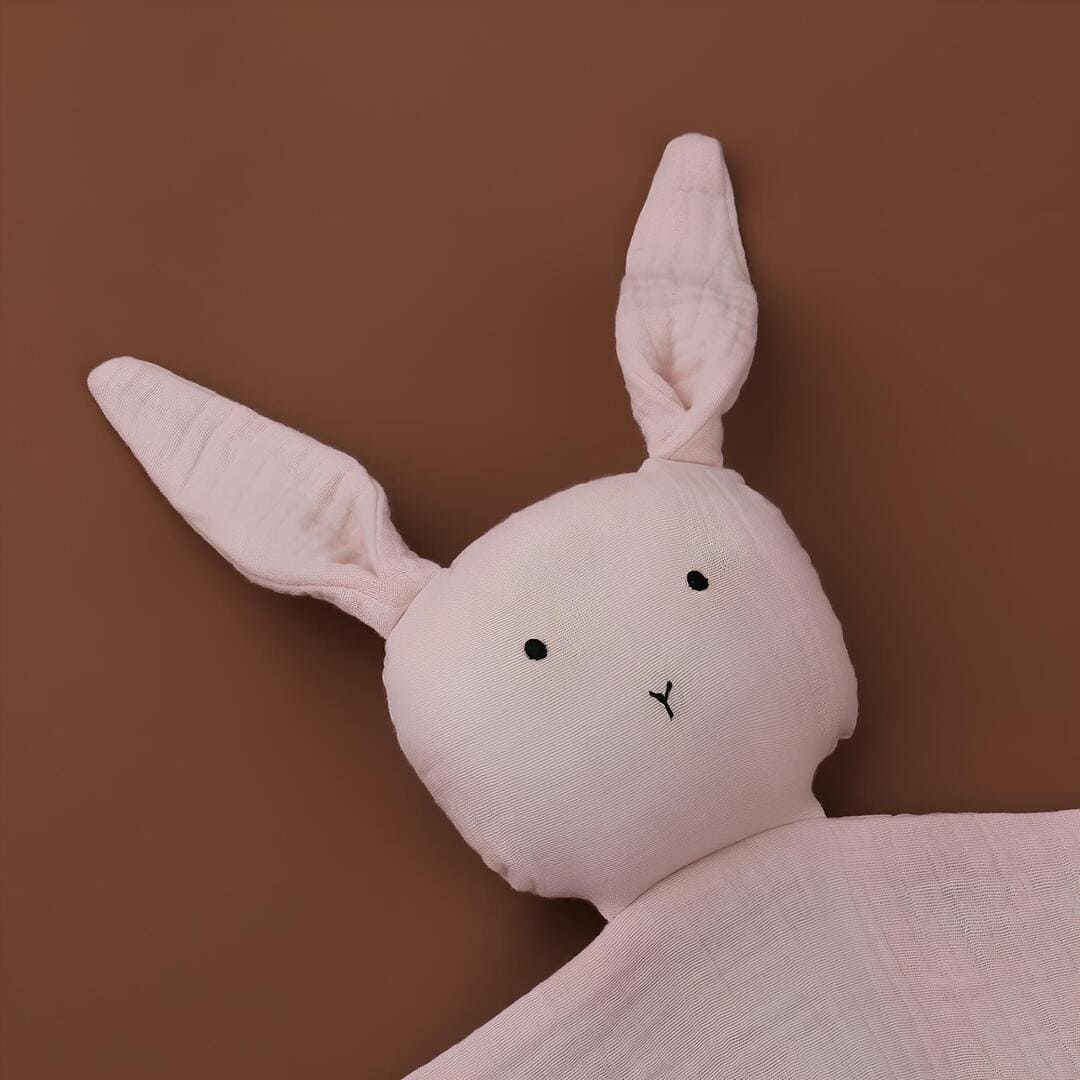 Doudou Lapin en coton