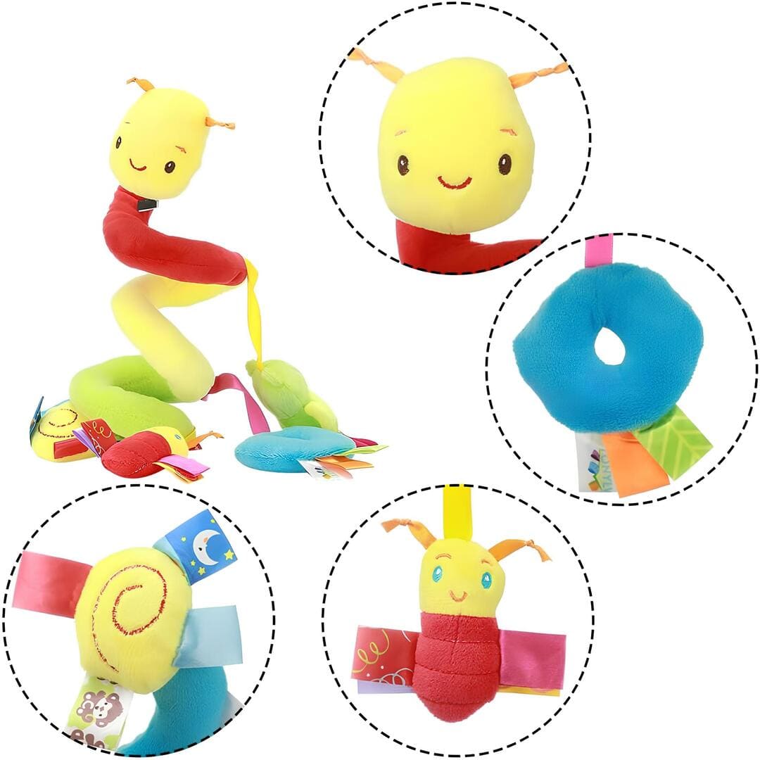 Spirale d'activités