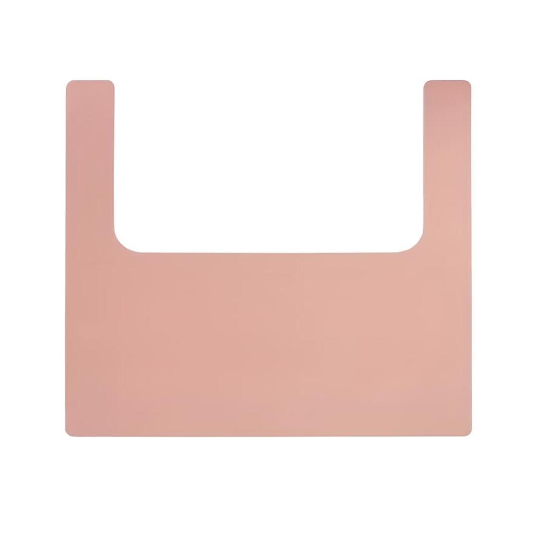 Napperon en silicone ajusté pour chaise haute