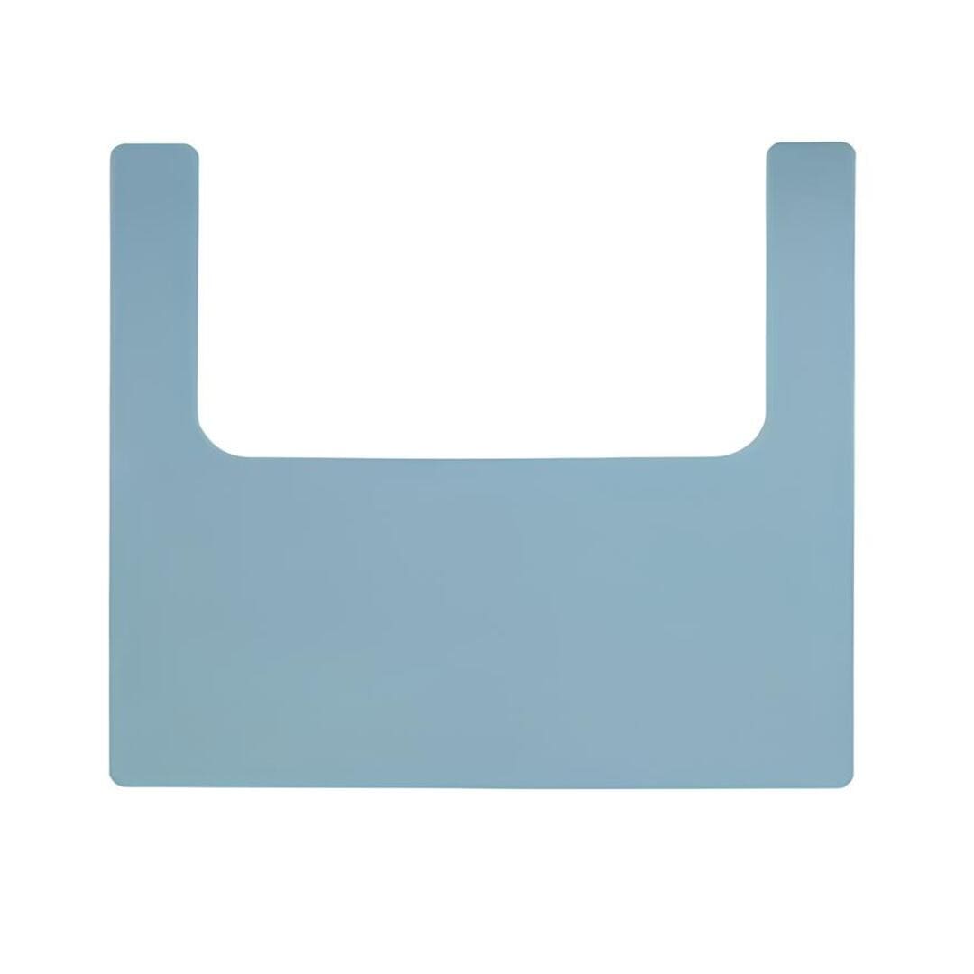 Napperon en silicone ajusté pour chaise haute