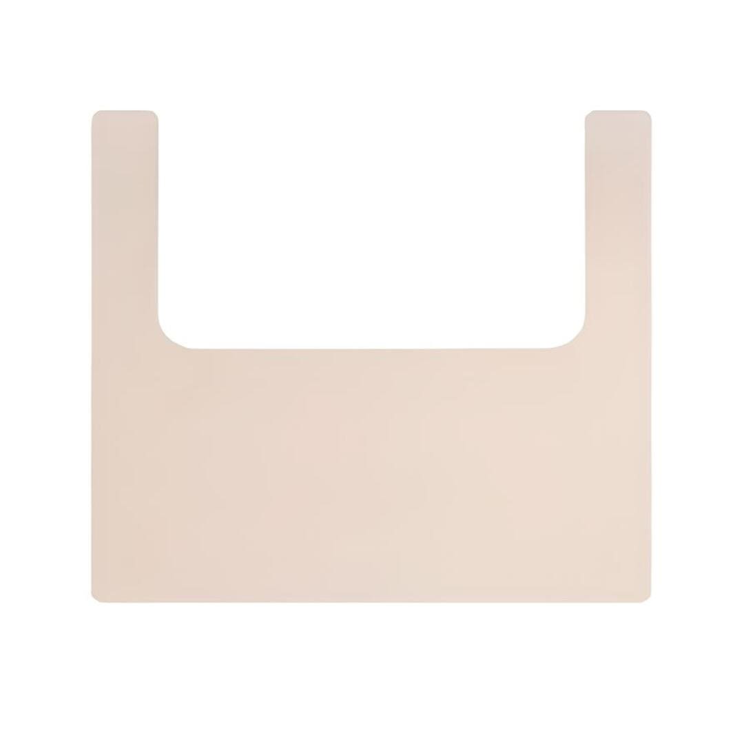 Napperon en silicone ajusté pour chaise haute