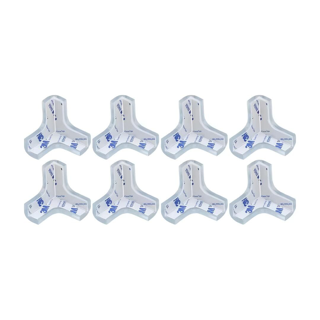 Protection coins de table – Lot de 8