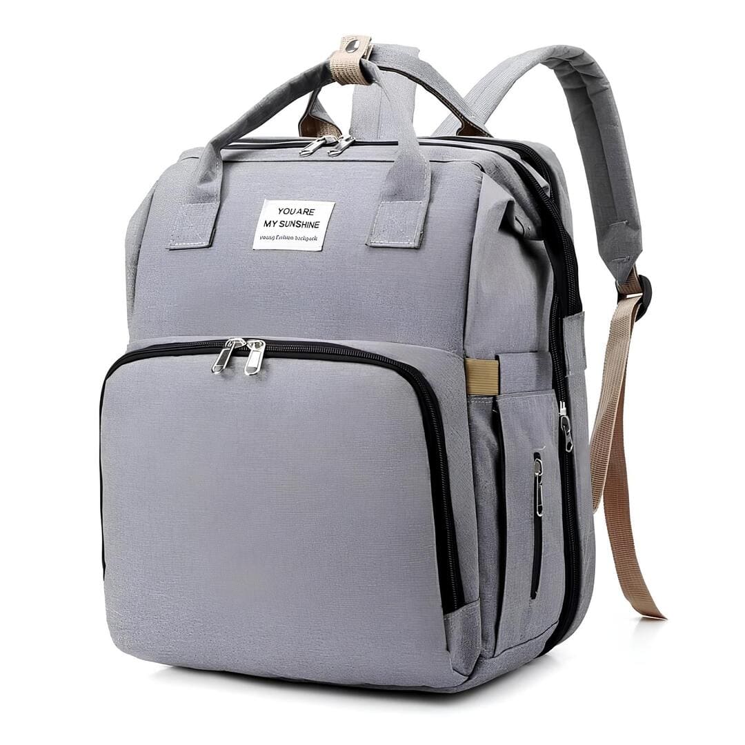 Sac à dos multifonction avec lit intégré