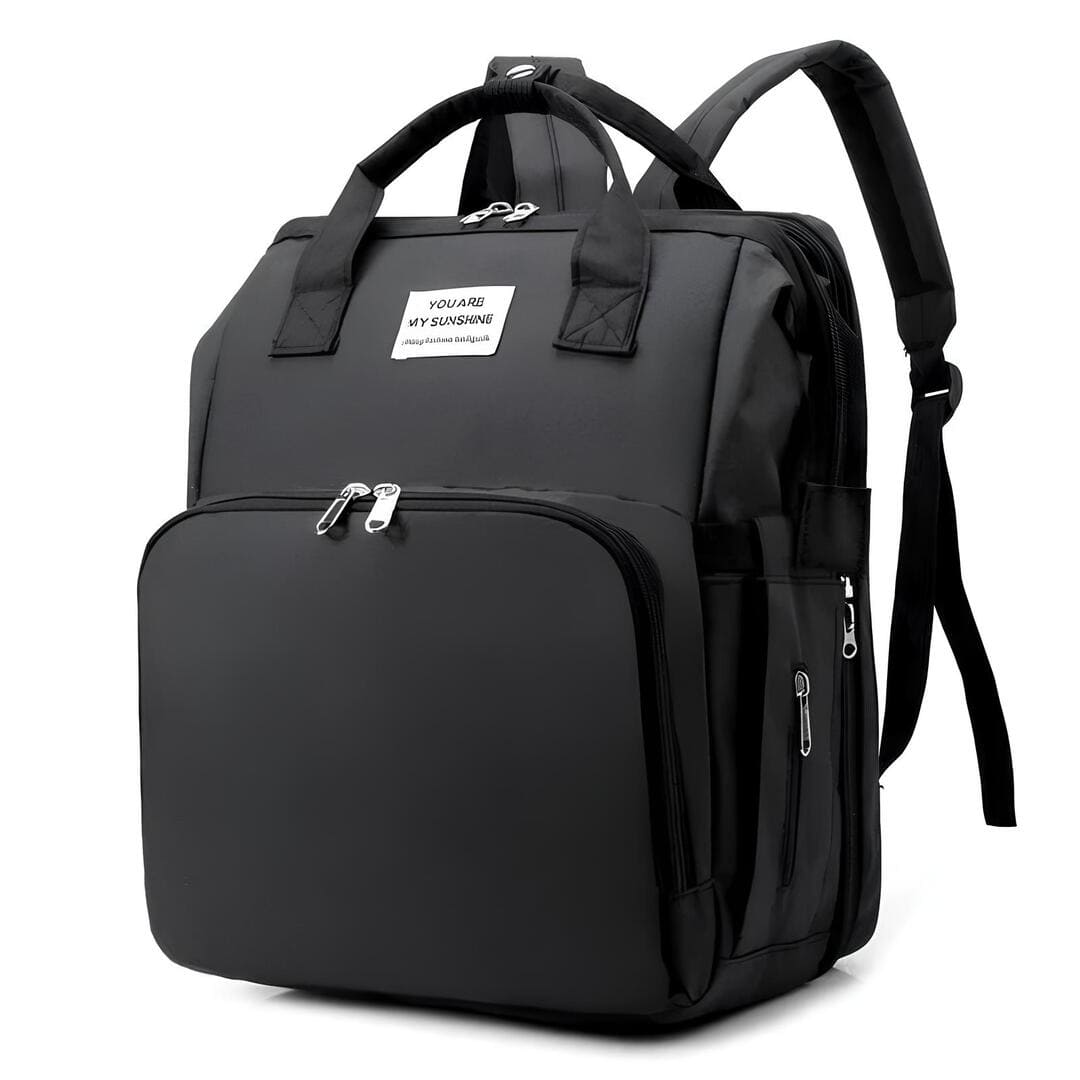 Sac à dos multifonction avec lit intégré