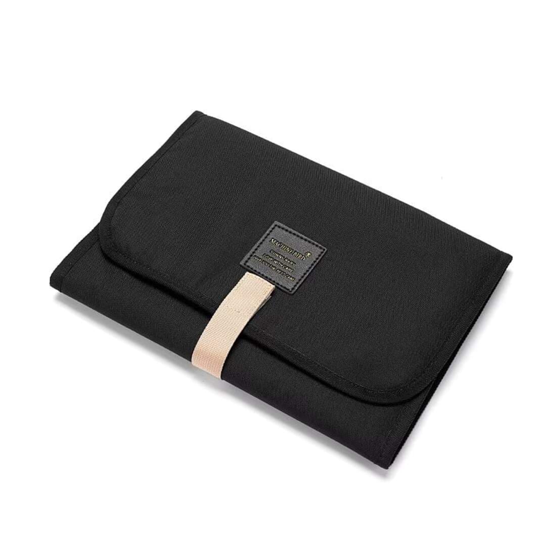 Tapis à langer portable