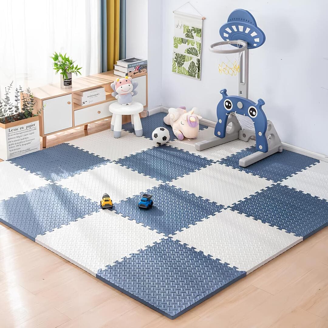 Tapis de jeu en mousse