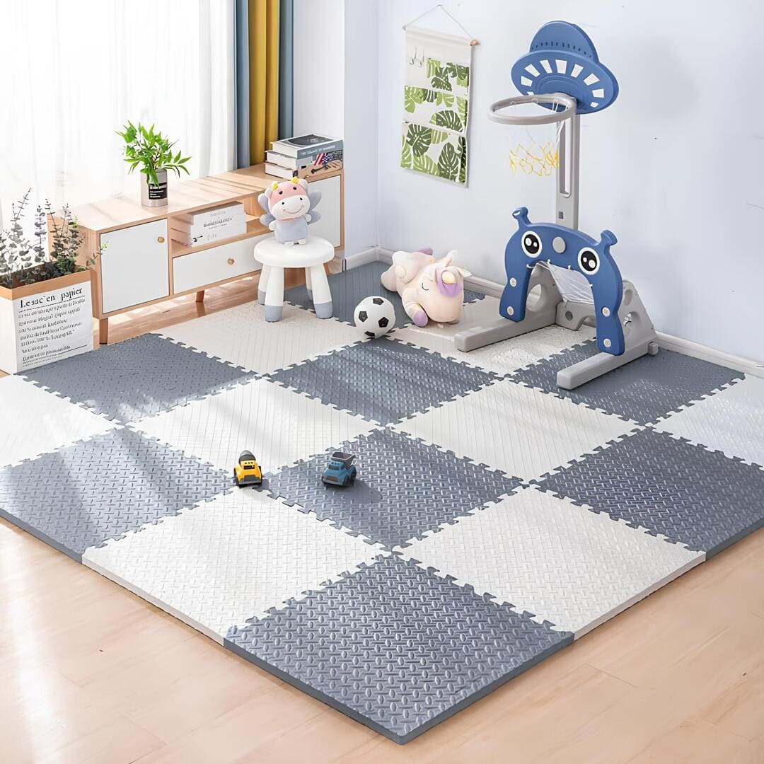 Tapis de jeu en mousse