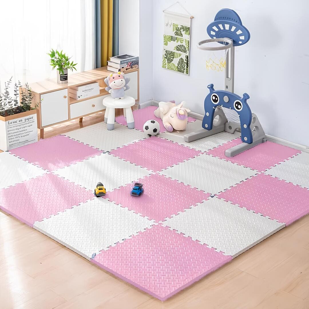 Tapis de jeu en mousse
