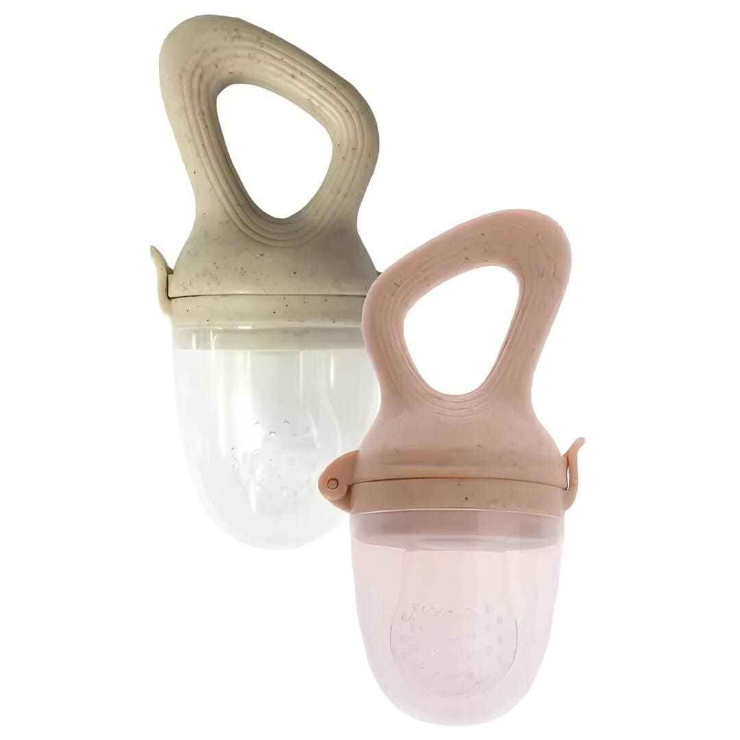 Tétines grignoteuses en silicone