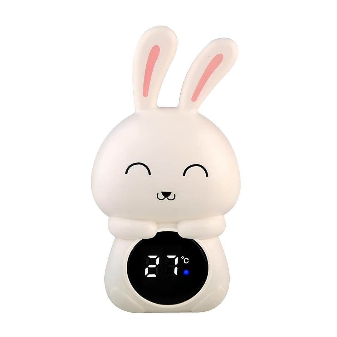 Thermomètre de bain digital – Lapin