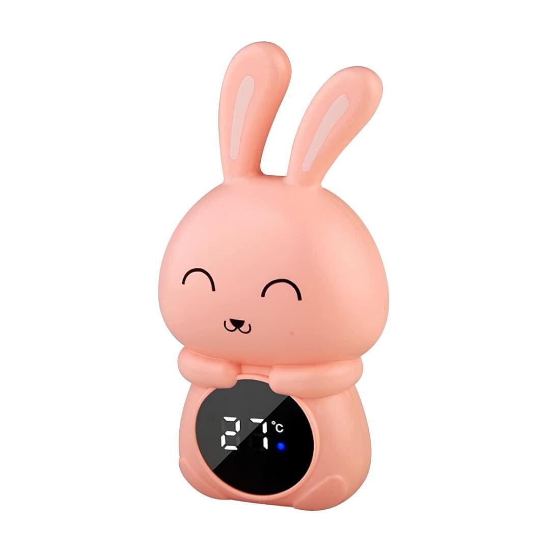 Thermomètre de bain digital – Lapin